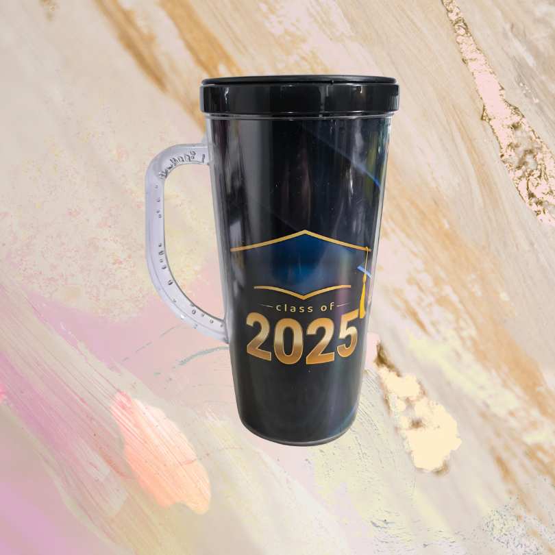 vaso viajero personalizado con nombre