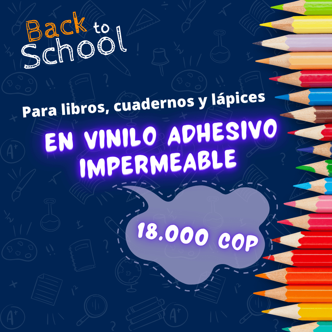 descripcion combos vinilo